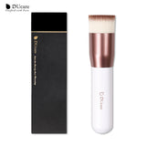 DUcare Foundation brush professional  liquid flat brushes for face makeup set tools beauty essential Make Up Brushes