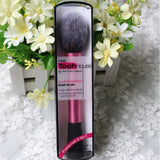 NEW Make up Brushs Makeup sponge Maquillage Real Technique Makeup Brushs Powder Loose Box Belt foundation brush  free shipping