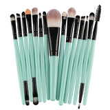 Professional makeup brushes tools set Make up Brush tools kits for Eyeshadow Eyeliner Cosmetic Brushes
