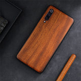 Phone Case For Xiaomi Mi 9T Mi 9 8 SE Mix 3 2s 2 Original Boogic Wood TPU Case For Xiaomi Redmi K20 Pro Note 7 Phone Accessories