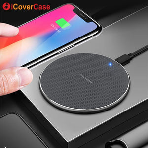 Fast Charger For Blackview BV6800 Pro BV5800 pro BV9500 BV9600 Pro Qi Wireless Charger Charging Pad Power Case Phone Accessory