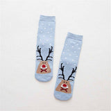 2019 New Autumn Winter Warm Terry-Loop Cute Socks Cartoon Animals Patterns Series Funny Socks Meias Warmer Christmas Sox Gift