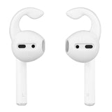 HAWEEL 1 Pair Ear Cap For Airpods Non-slip Silicone In-ear Earbuds Suitable for Bluetooth Wireless Headset Earphone Accessories