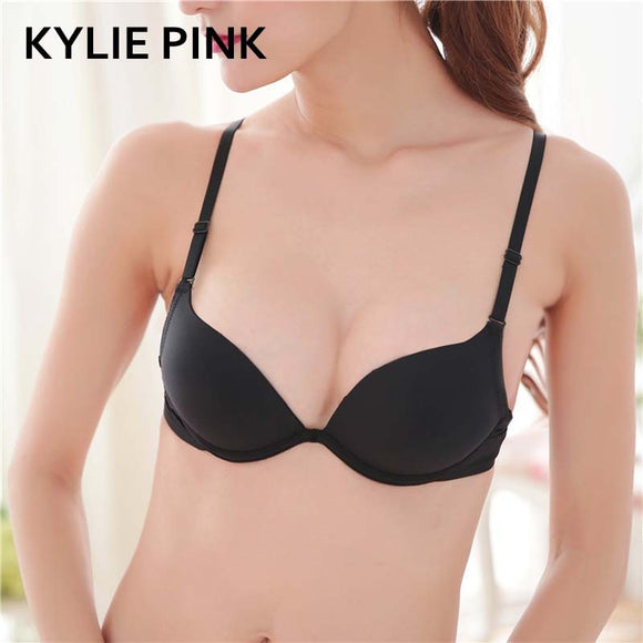 KYLIE PINK Young Girls First Training Bra Lingerie Teenage Sport Puberty Girl Underwear Teen Bra Youth Small Breast