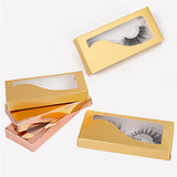 SEXYSHEEP 1-Pair Eyelash Box 3D mink eyelashes Packaging Multiple styles High quality material Lashes Box