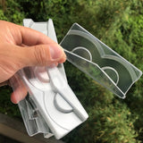 SEXYSHEEP 1-Pair Eyelash Box 3D mink eyelashes Packaging Multiple styles High quality material Lashes Box