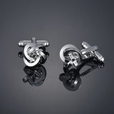 New Arrive Shirt Cufflinks Festival Christmas Cuff Links For Wedding Party FashionWooden/Knot/Dragon Men Sleeve Shirt Cufflinks