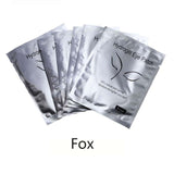 Eye Pads 50/100 Eyelash Under Eye Pads Lint Free Patches For Eyelash Extension Supplies Lash Extension For Professionals Tools