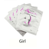 Eye Pads 50/100 Eyelash Under Eye Pads Lint Free Patches For Eyelash Extension Supplies Lash Extension For Professionals Tools