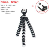 tripod for phone Camera Octopus tripod octopus phone live stand large / medium / small photographic accessories general tripod