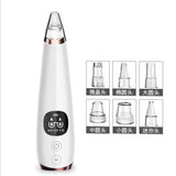 Blackhead Remover Facial Nose Cleaner T Zone Deep Pore Acne Pimple Removal Vacuum Suction Cleanser Beauty Tool Face SPA Care