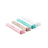 Creative Travel Accessories Silica Gel Cable Winder Earphone Protector USB Phone Holder Accessory Packe Organizers Dropshipping